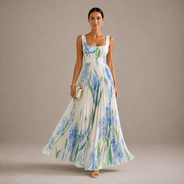 GRACE | Sukienka maxi