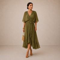 MONICA | Sukienka midi