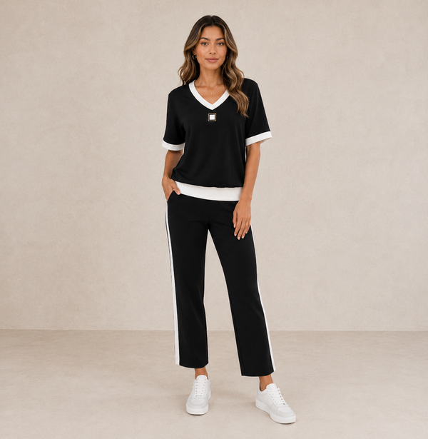 LAURA | Stylowy Komplet