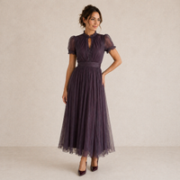 VALENTINA | Sukienka maxi