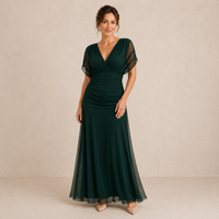 MARELLA | Sukienka maxi