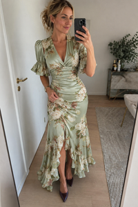 ANASTELLE | Sukienka maxi