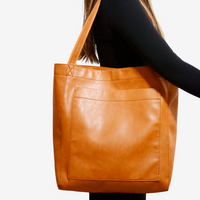 MARTA | Minimalistyczna torebka z eleganckim wykończeniem
