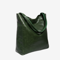 MARTA | Minimalistyczna torebka z eleganckim wykończeniem