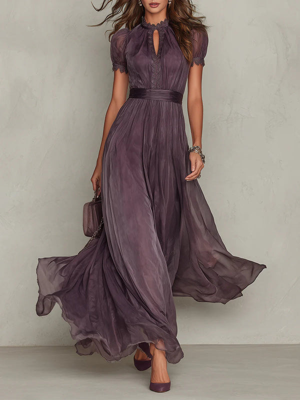 VALENTINA | Sukienka maxi