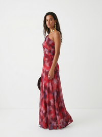 CARLA | Sukienka maxi
