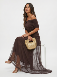 CARLA | Sukienka maxi