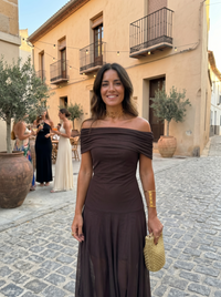 CARLA | Sukienka maxi