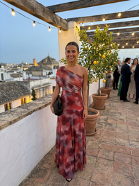 CARLA | Sukienka maxi