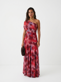 CARLA | Sukienka maxi