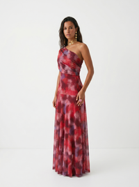 CARLA | Sukienka maxi