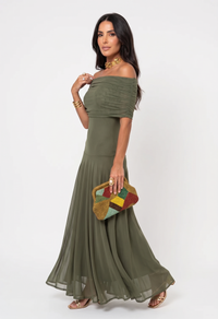 CARLA | Sukienka maxi