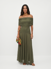 CARLA | Sukienka maxi