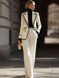 MARGOT | Elegancki garnitur