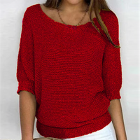 IRIS | Sweter dzianinowy