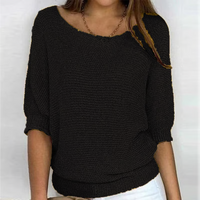 IRIS | Sweter dzianinowy