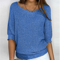 IRIS | Sweter dzianinowy