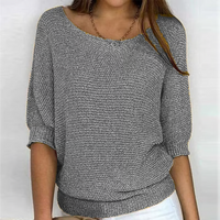 IRIS | Sweter dzianinowy