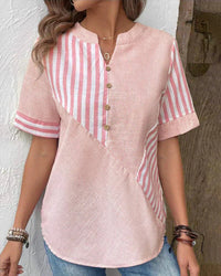 LILIYA | Bluzka V-Neck