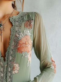 AMELIA | Boho Bluzka