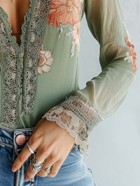 AMELIA | Boho Bluzka