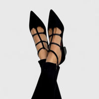 Salomea | Stylowe Eleganckie Obcasy