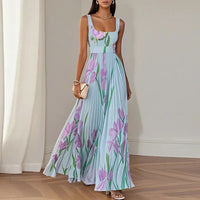 GRACE | Sukienka maxi