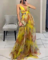 LEXA | Sukienka maxi