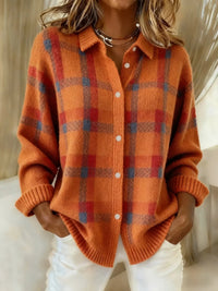 VICTORIA – Sweter – Styl vintage