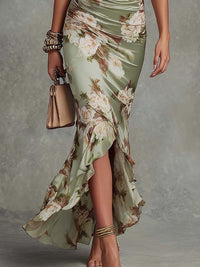 ANASTELLE | Sukienka maxi