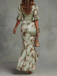 ANASTELLE | Sukienka maxi