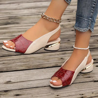 VICENA | Eleganckie sandale