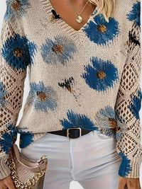 Aleva | Elegancki Sweter