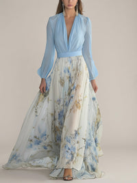 VERA | Sukienka maxi