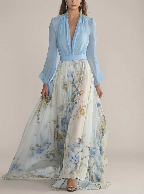 VERA | Sukienka maxi