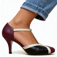 Emilia | Stylowe Komfortowe Obcasy