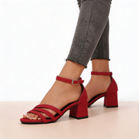 Lomira | Komfortowe Eleganckie Obcasy
