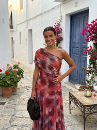 CARLA | Sukienka maxi