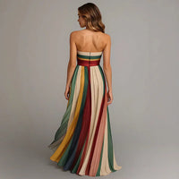 ALEXANDRA | Sukienka maxi