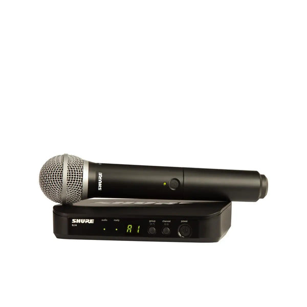 Shure BLX Wireless Vocal Set